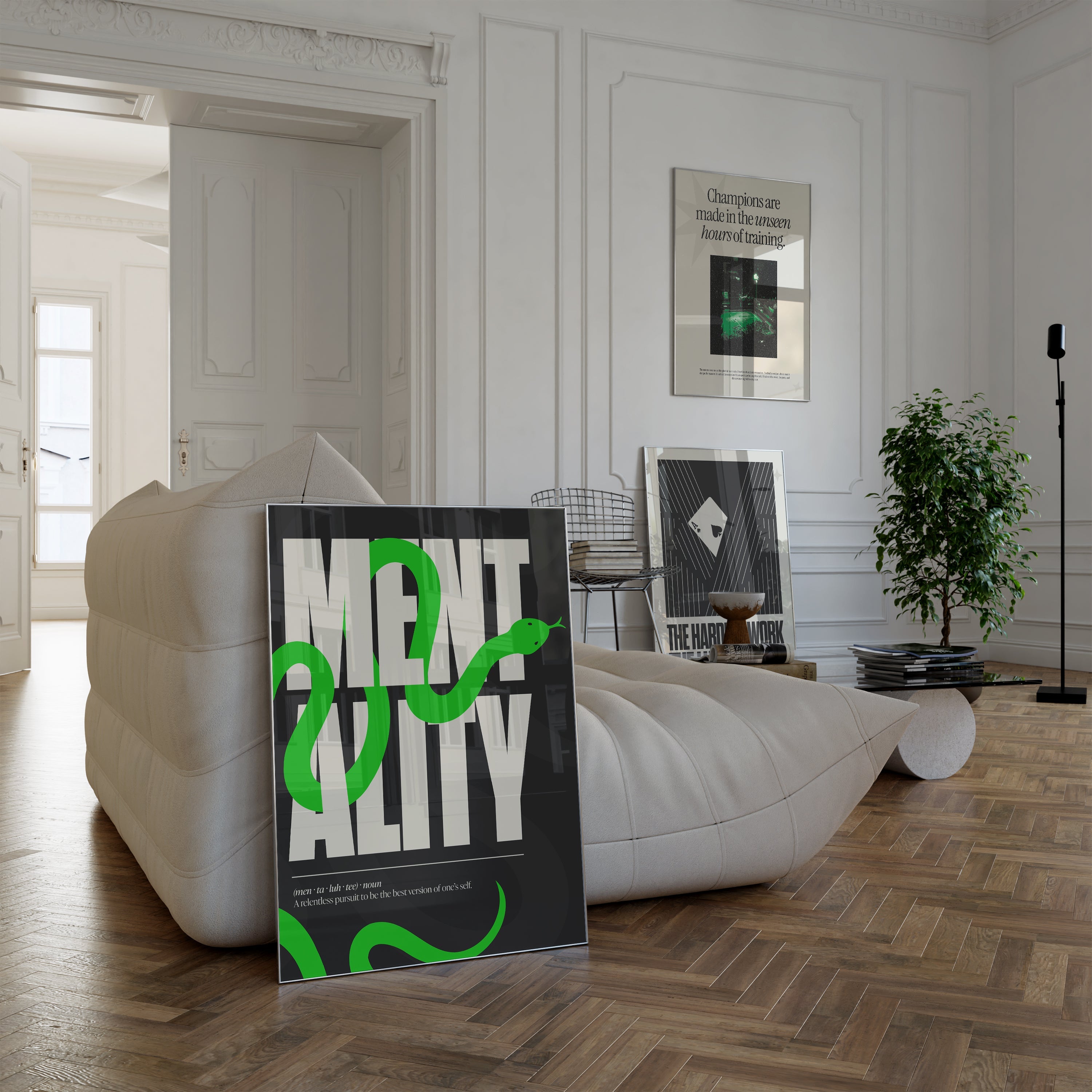 Motivation - New Arrivals