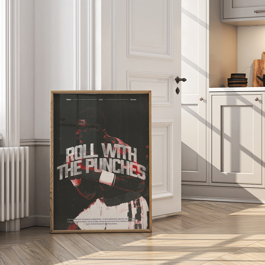 Roll With The Punches