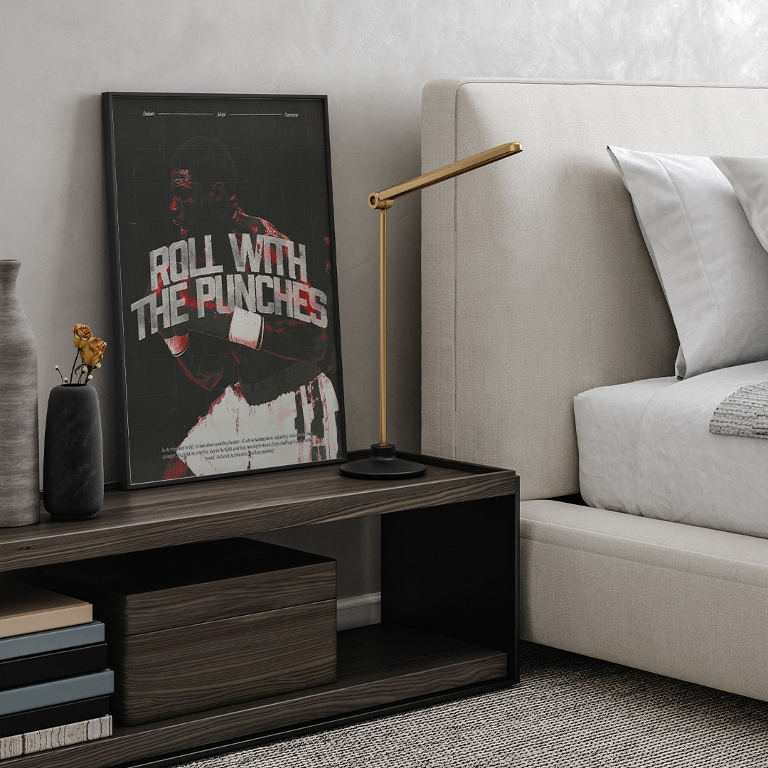 Roll With The Punches