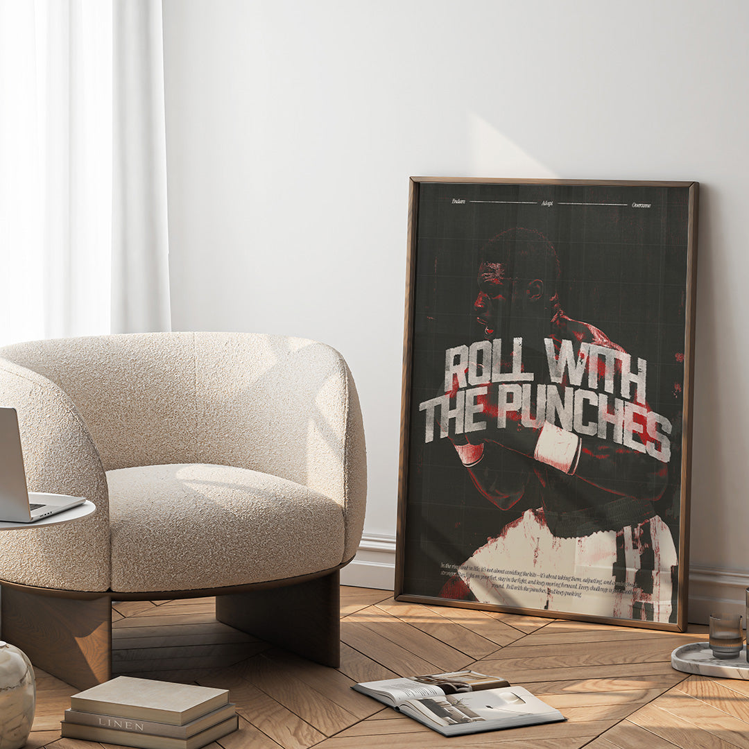 Roll With The Punches