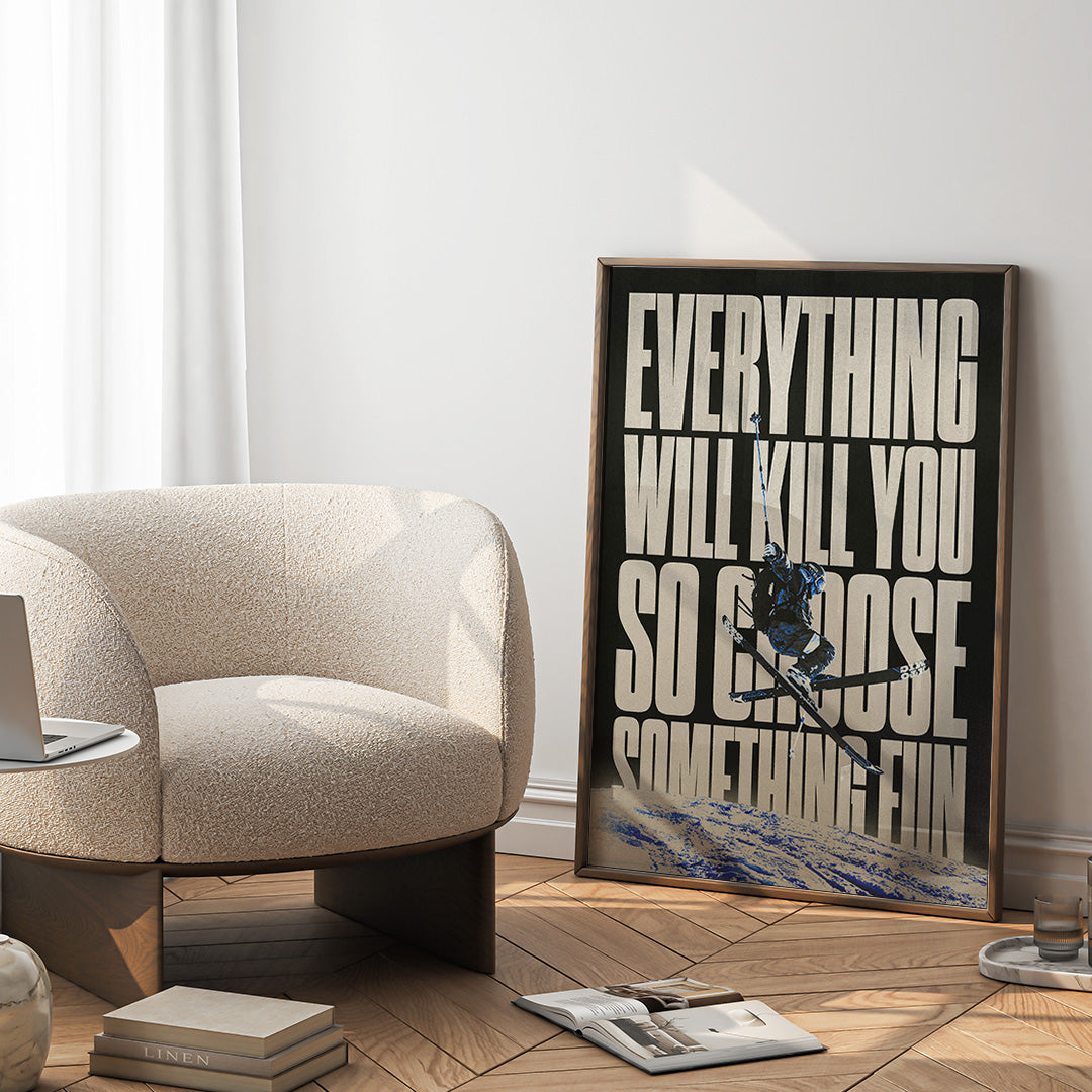 Choose Something Fun