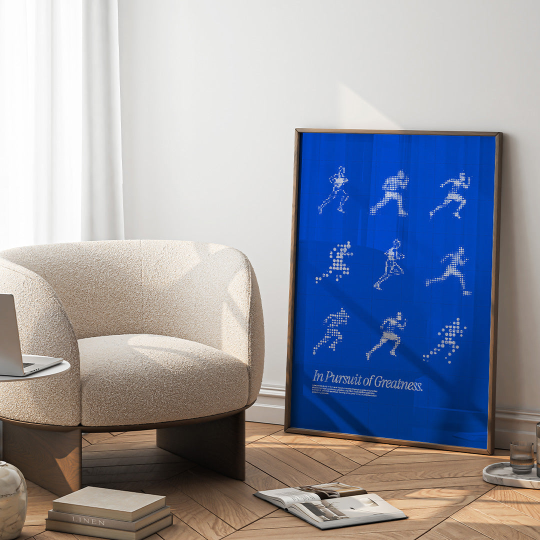 In Pursuit of Greatness