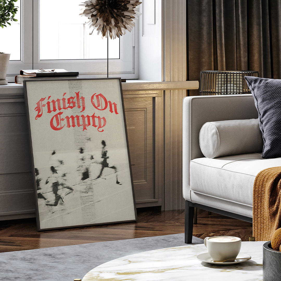 Finish On Empty