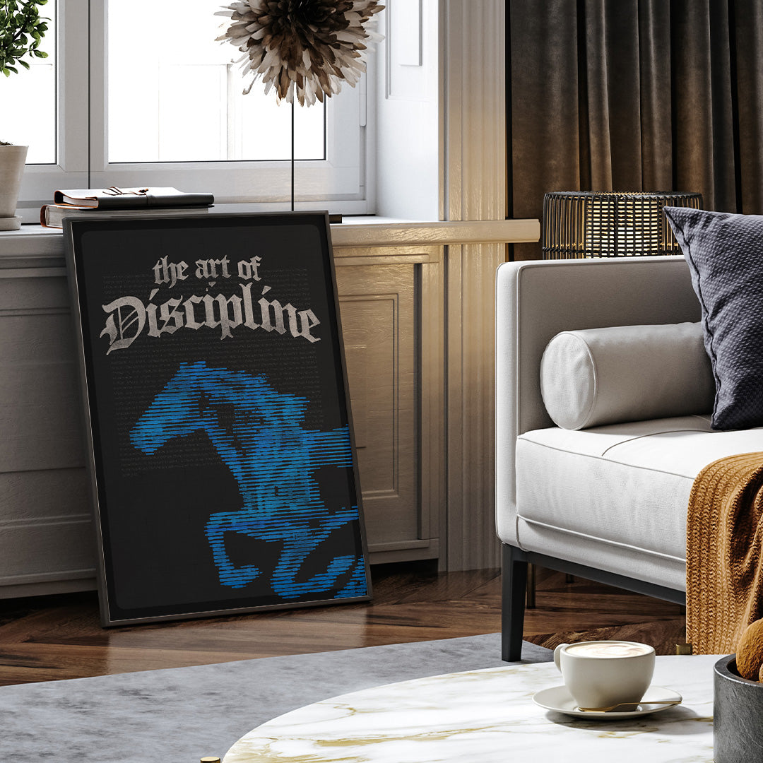 The Art of Discipline