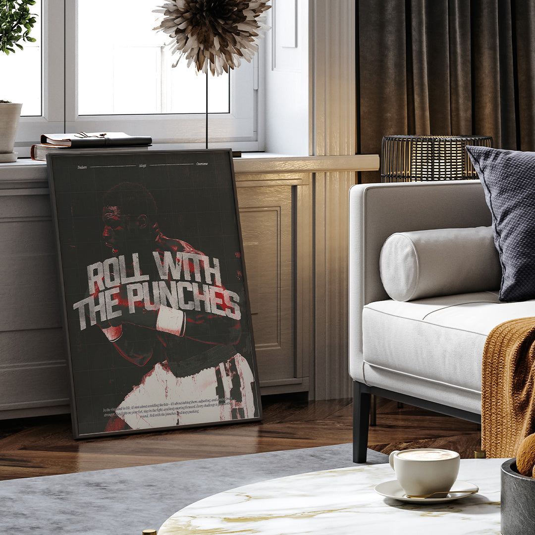 Roll With The Punches