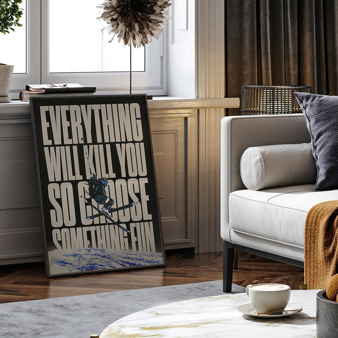 Choose Something Fun