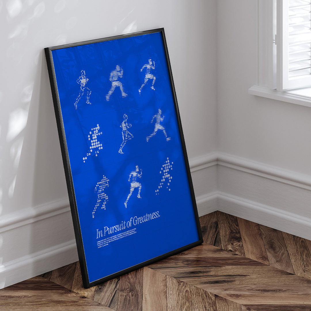 In Pursuit of Greatness