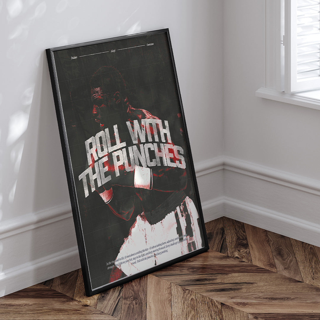 Roll With The Punches