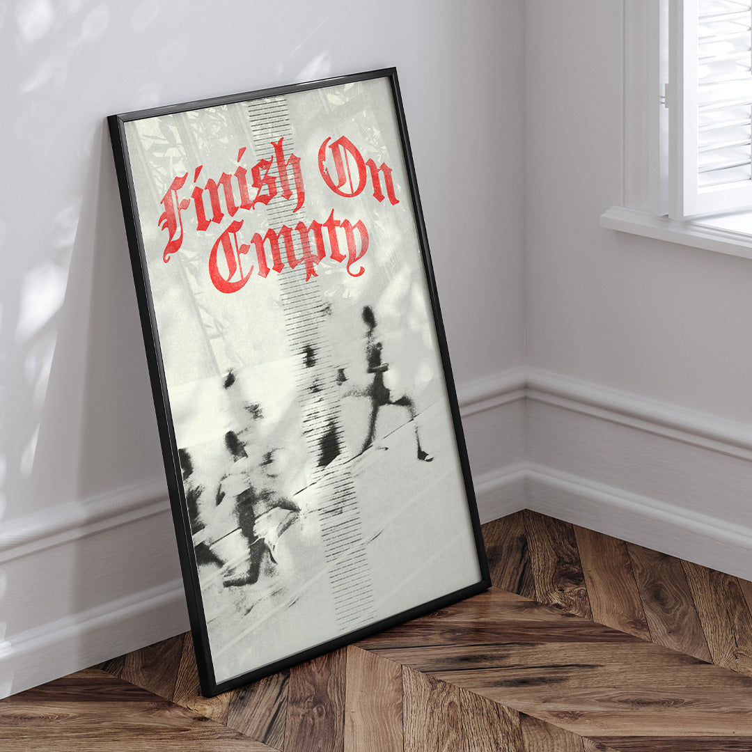 Finish On Empty