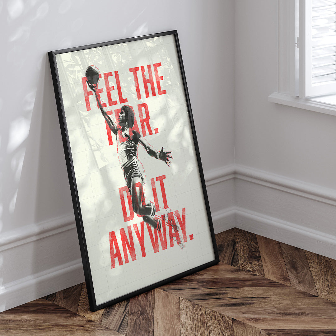 Feel the Fear