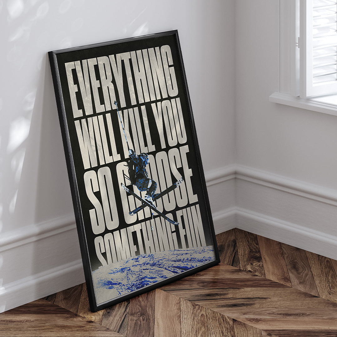 Choose Something Fun