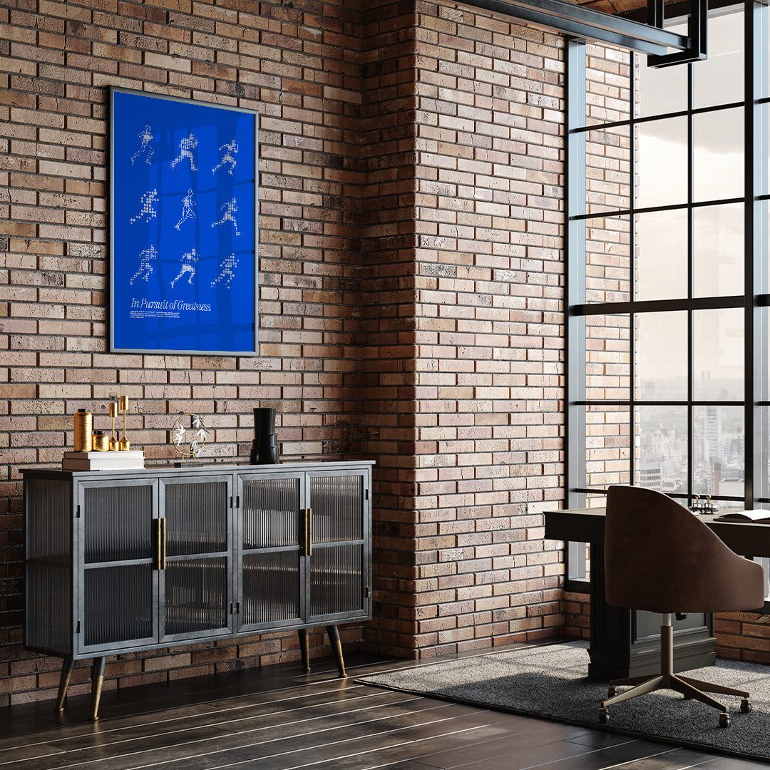 In Pursuit of Greatness