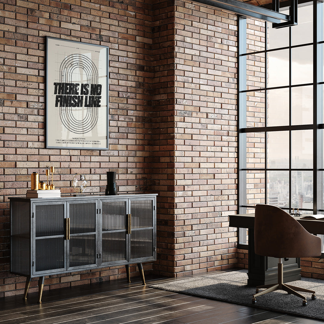 There Is No Finish Line