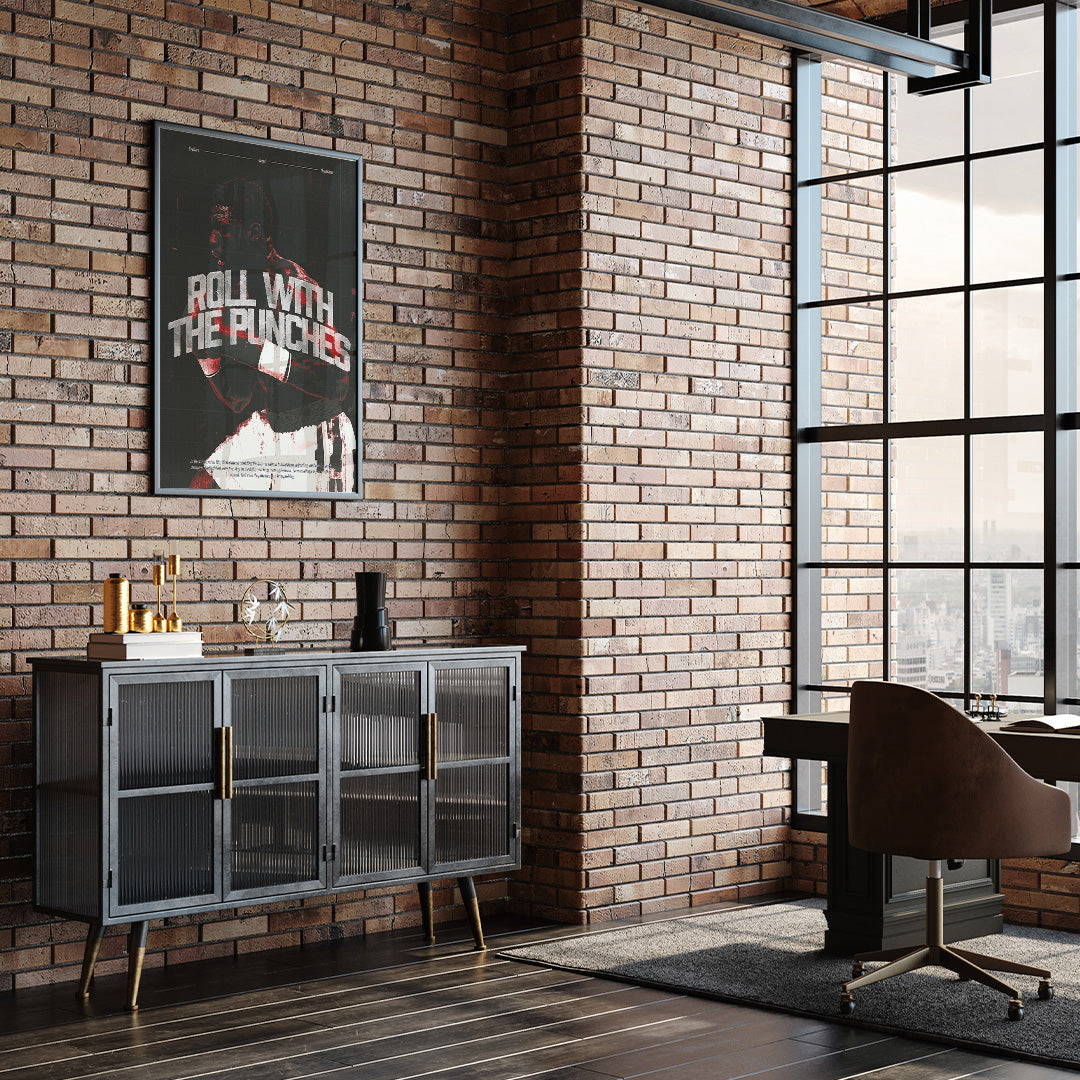 Roll With The Punches