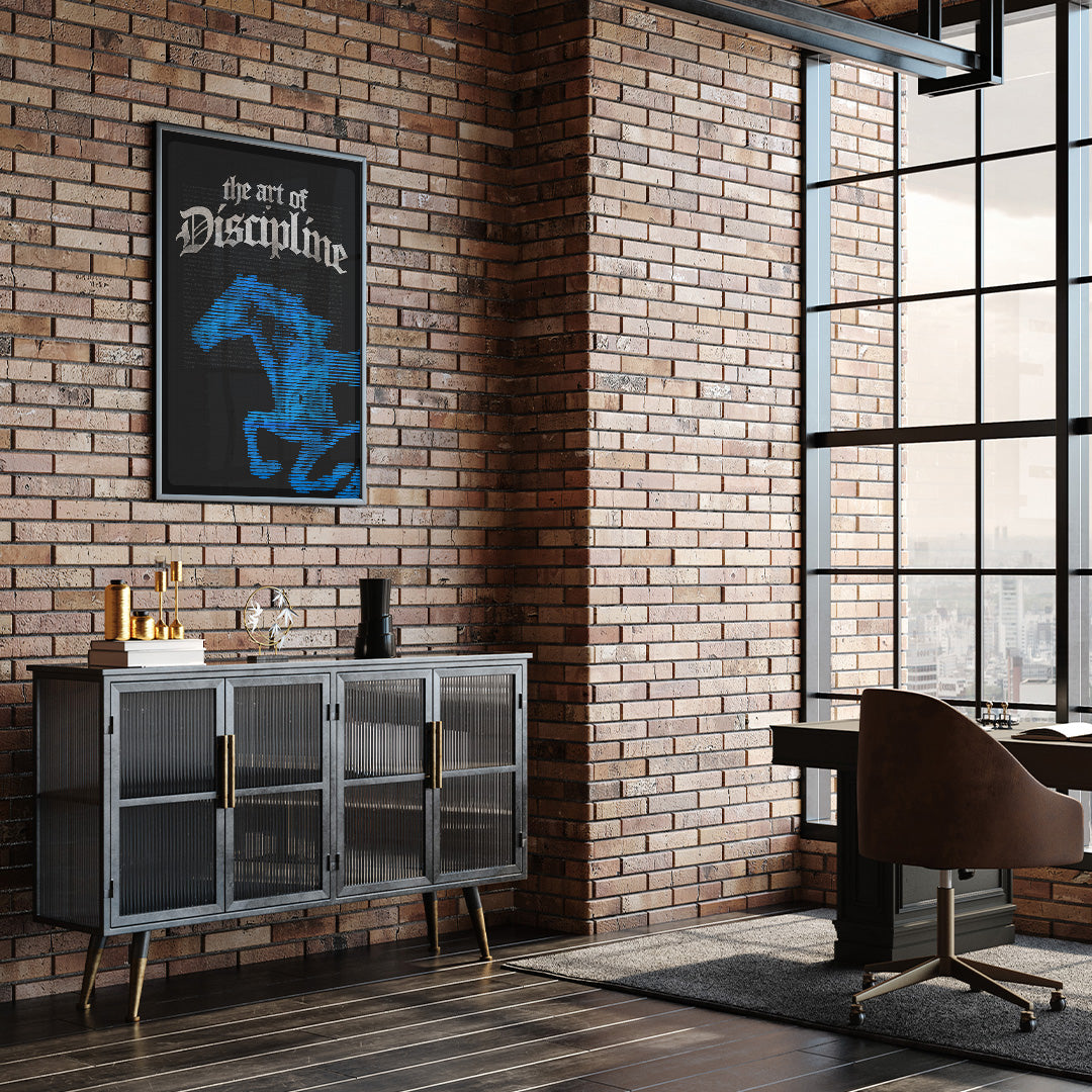 The Art of Discipline