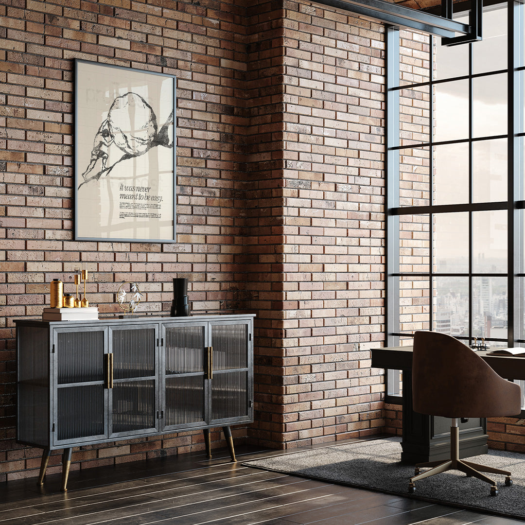 It Was Never Meant to Be Easy