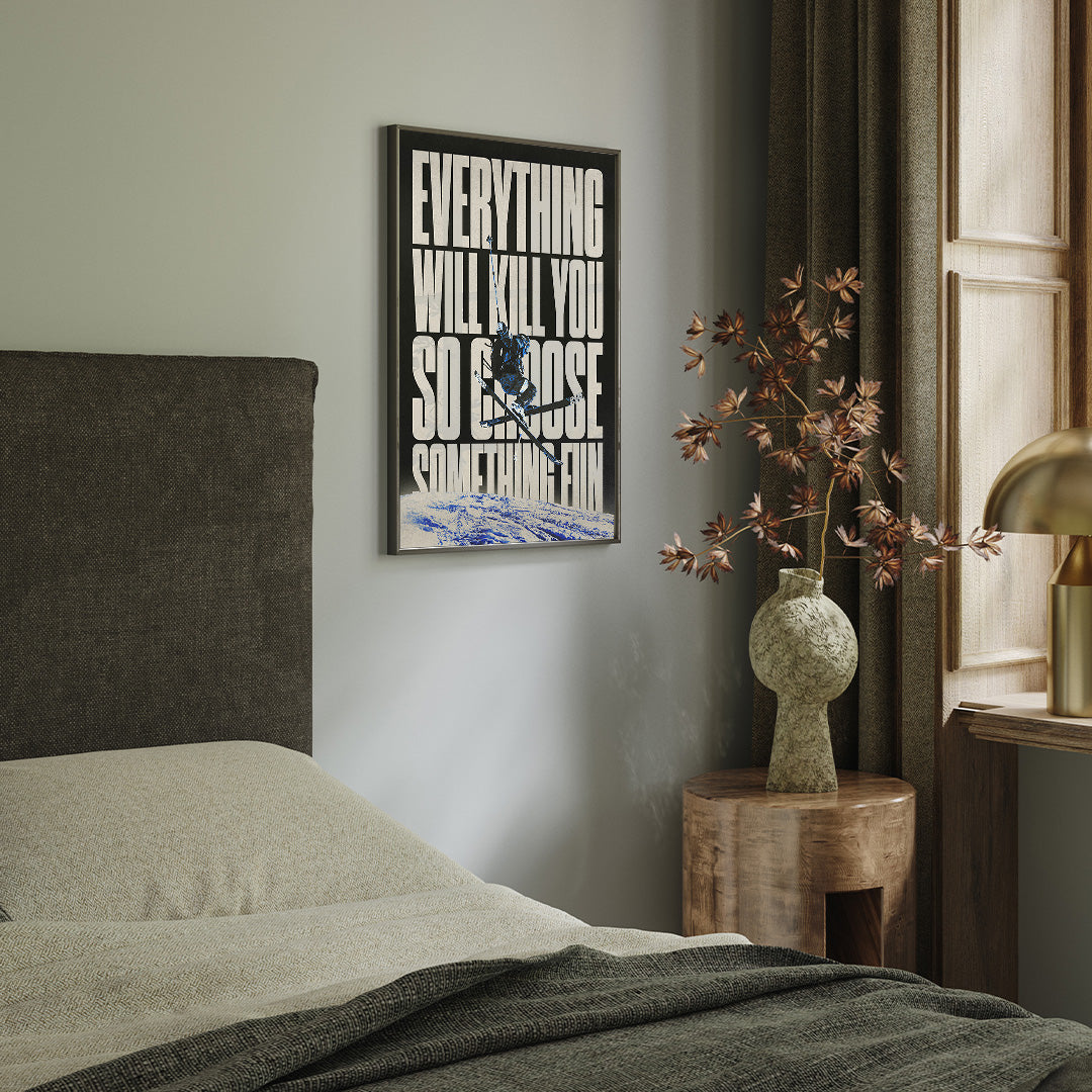 Choose Something Fun