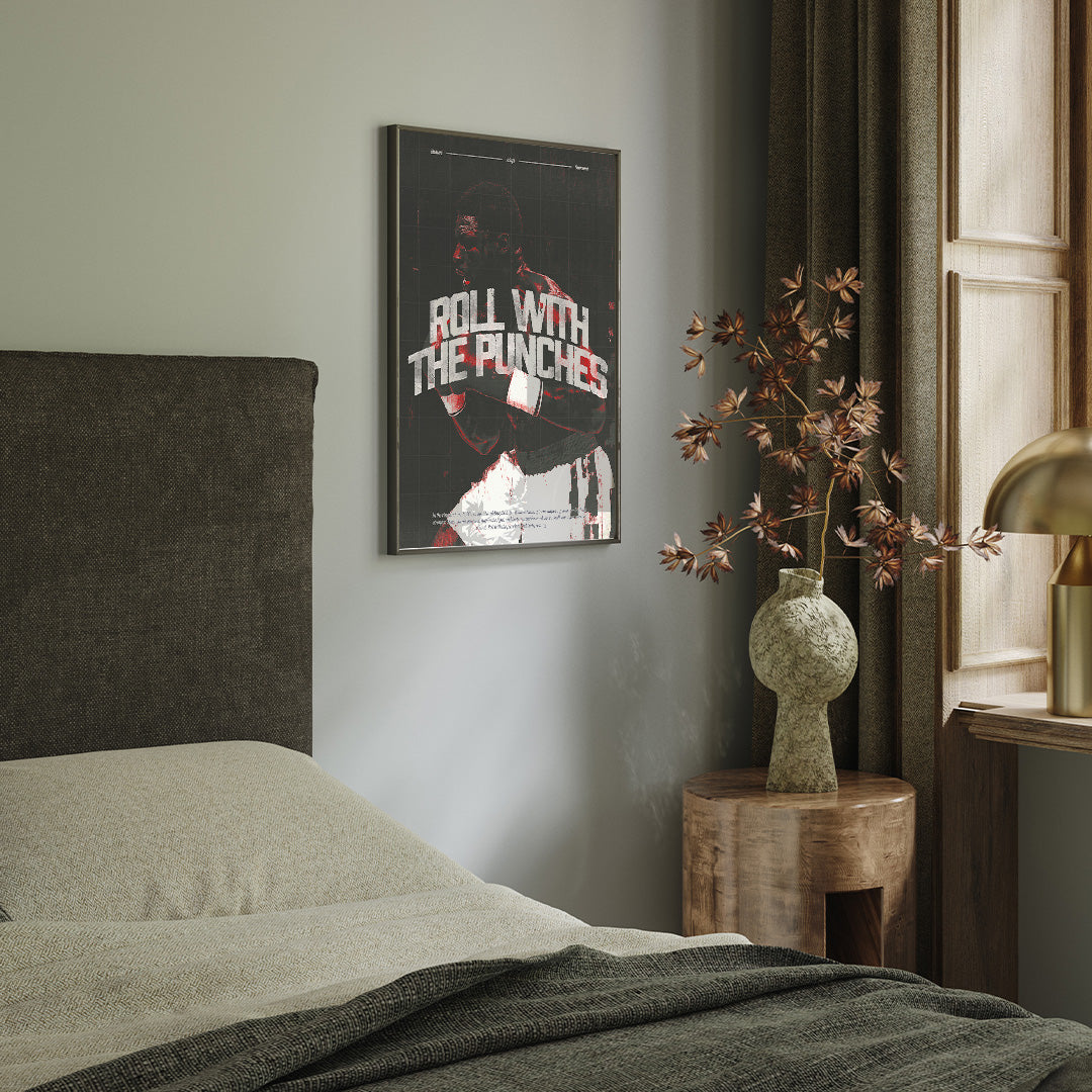 Roll With The Punches