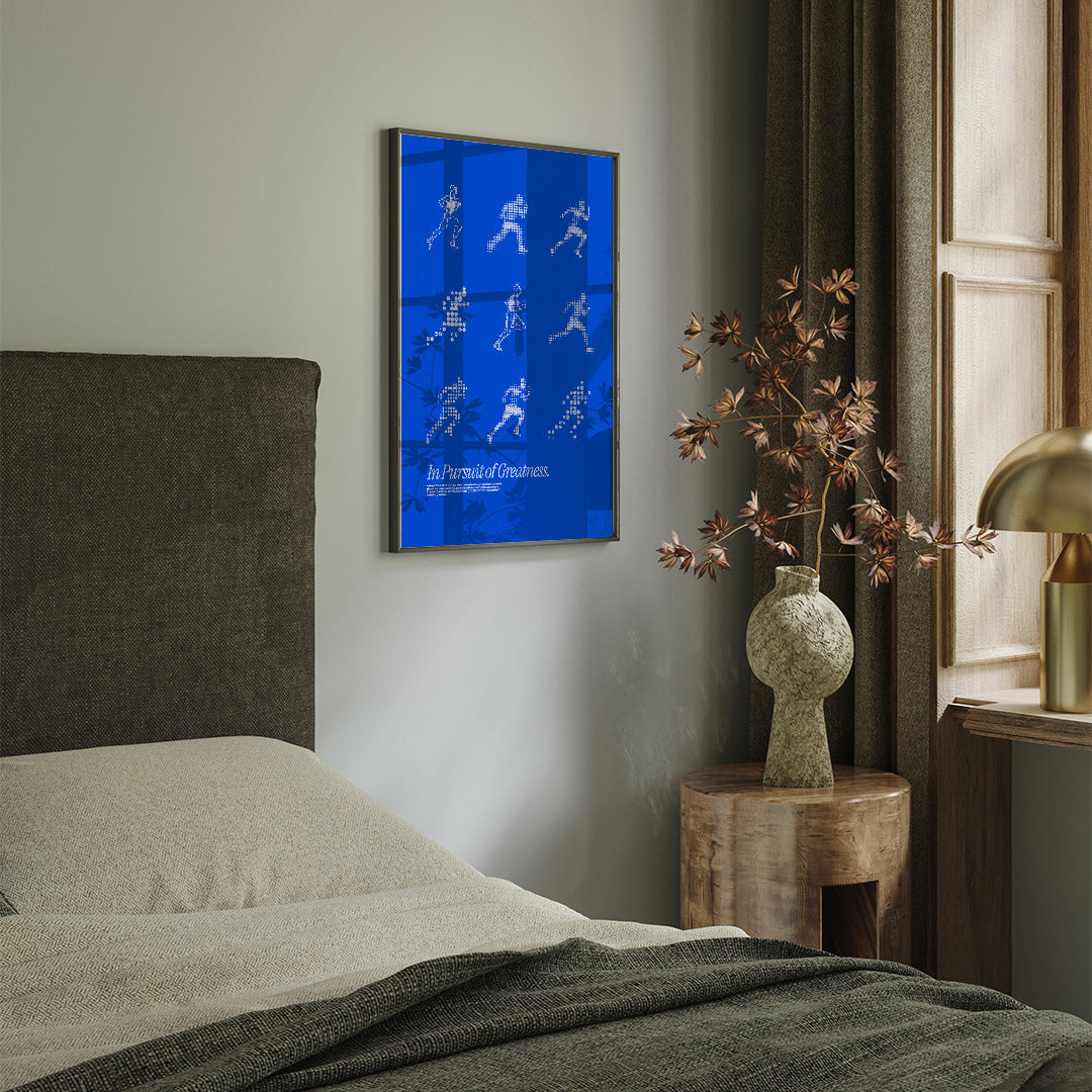 In Pursuit of Greatness