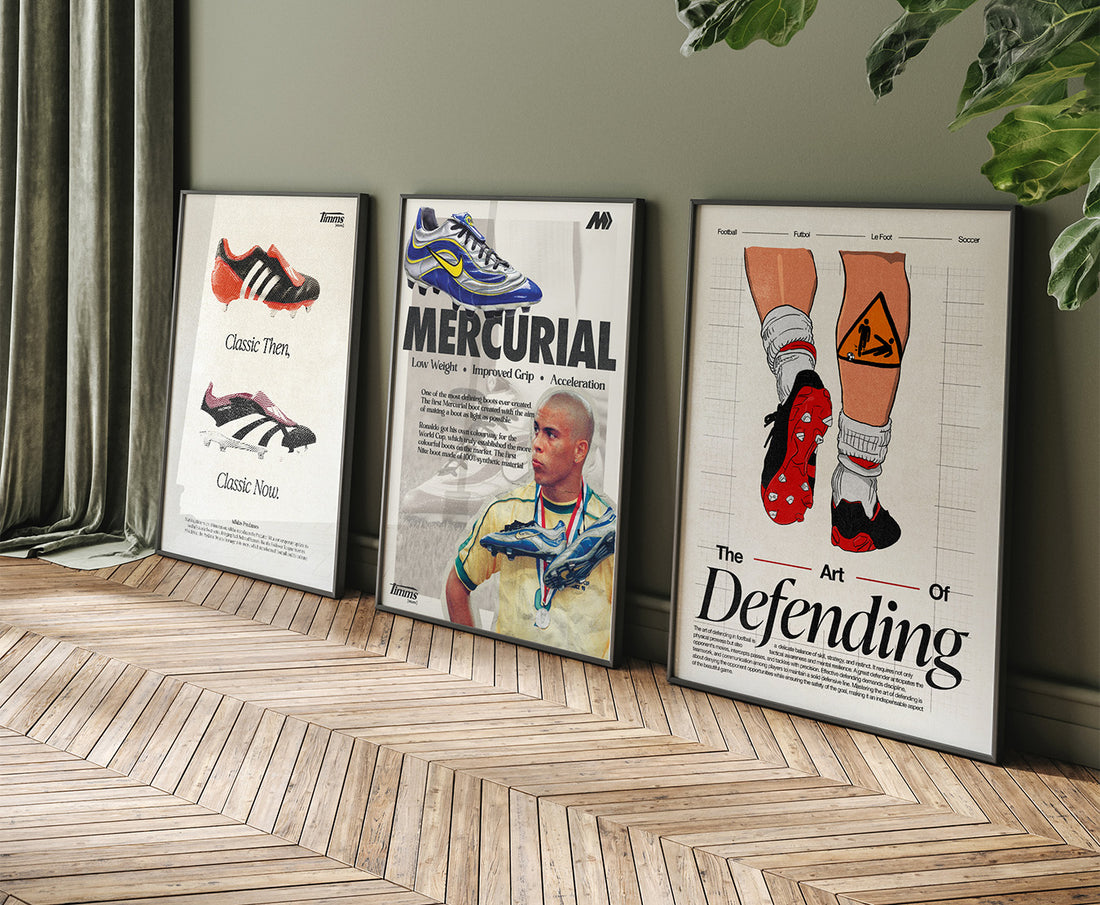 The Importance of High-Quality Prints: Why We Choose Premium Materials for Our Sports Posters