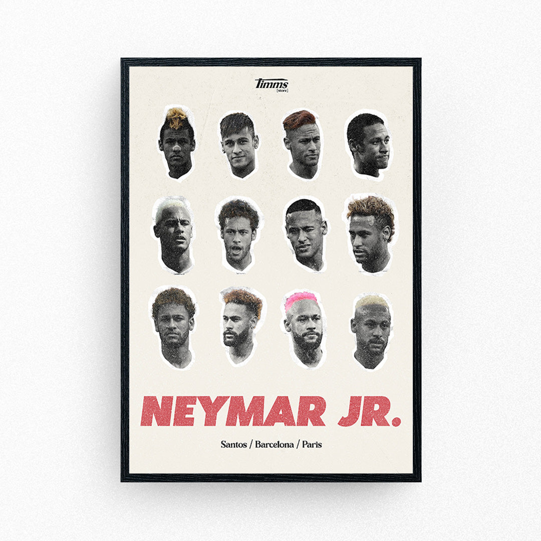 Neymar Jr. Poster