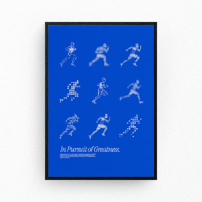 In Pursuit of Greatness