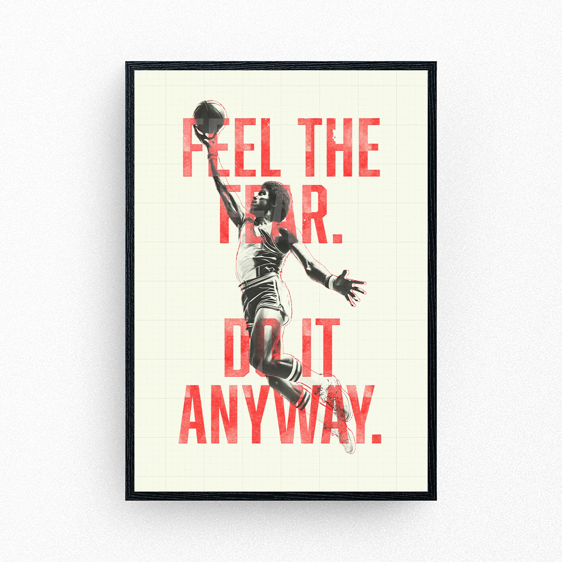 Feel the Fear