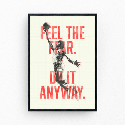 Feel the Fear