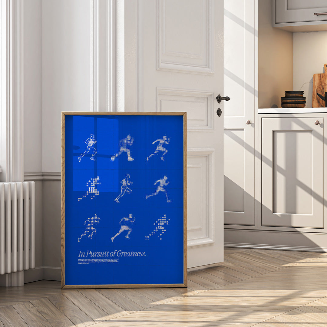 In Pursuit of Greatness