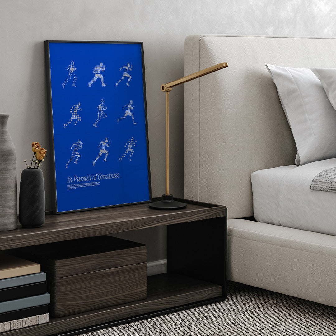 In Pursuit of Greatness