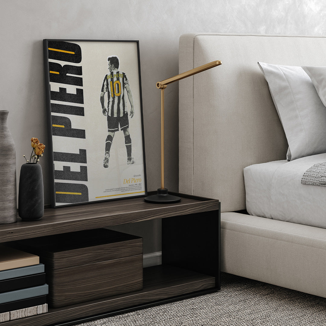 Alessandro Del Piero Poster