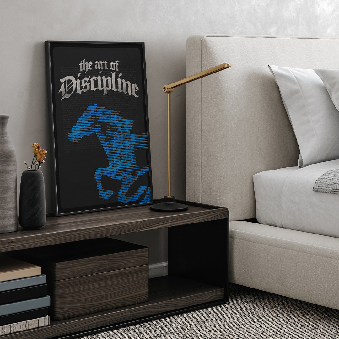 The Art of Discipline