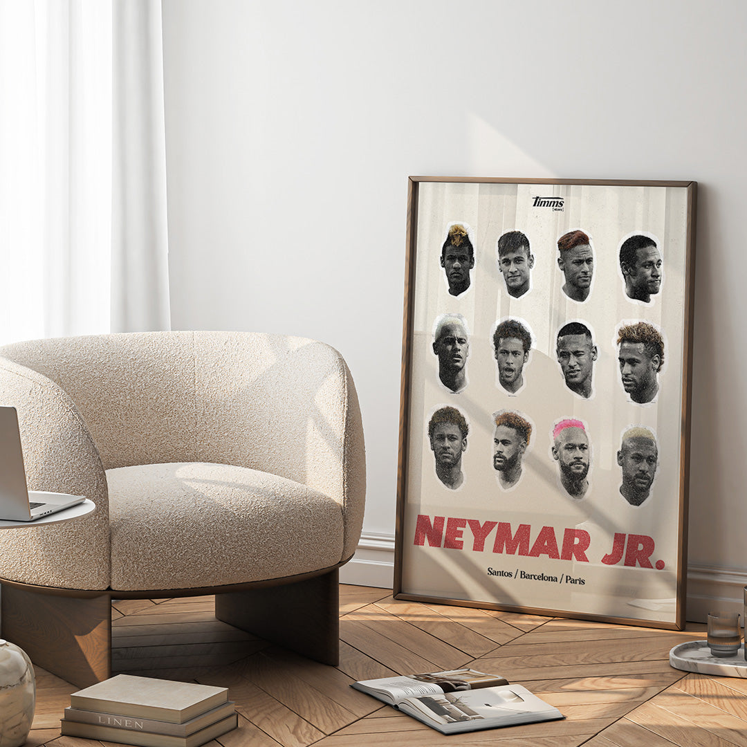 Neymar Jr. Poster