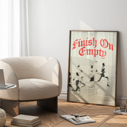 Finish On Empty