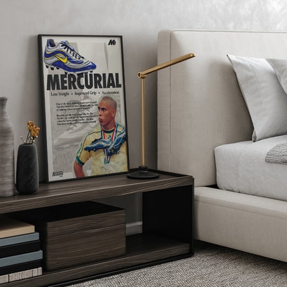 R9 Mercurial Poster