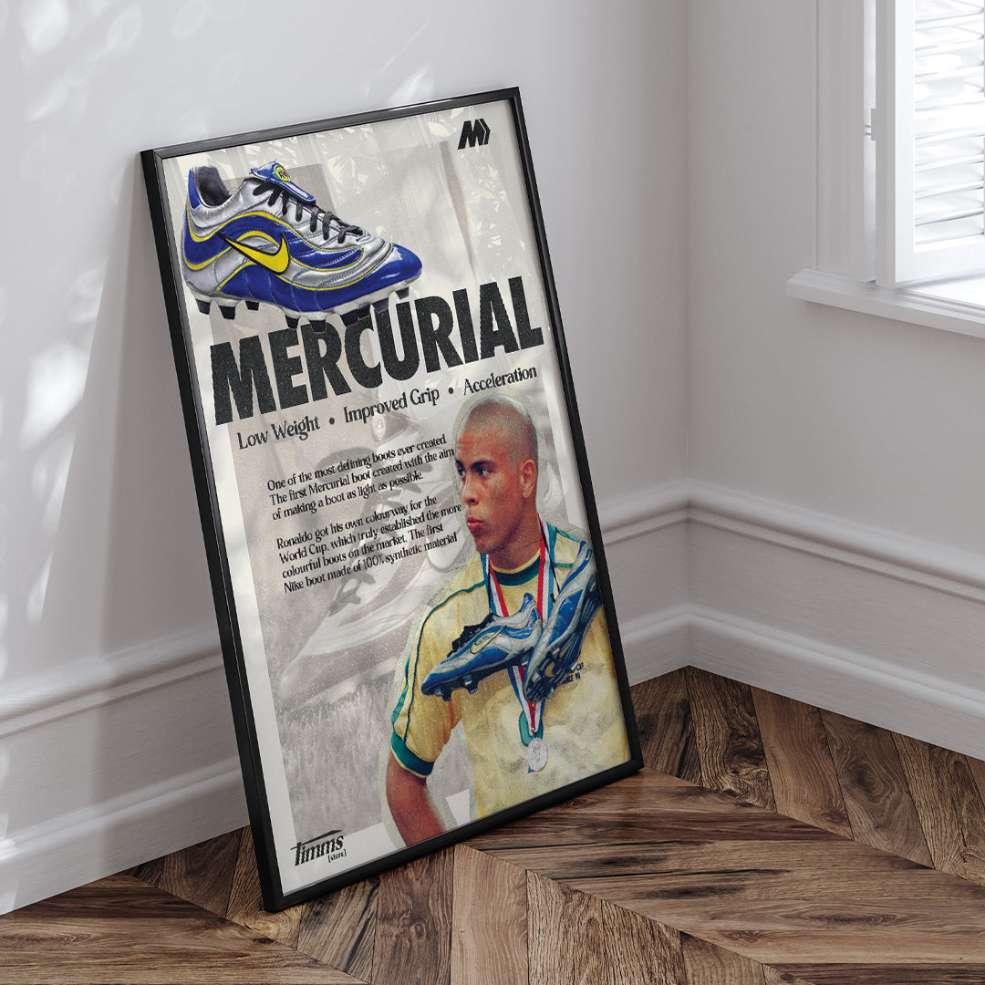 R9 Mercurial Poster