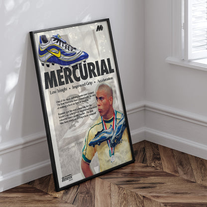 R9 Mercurial Poster