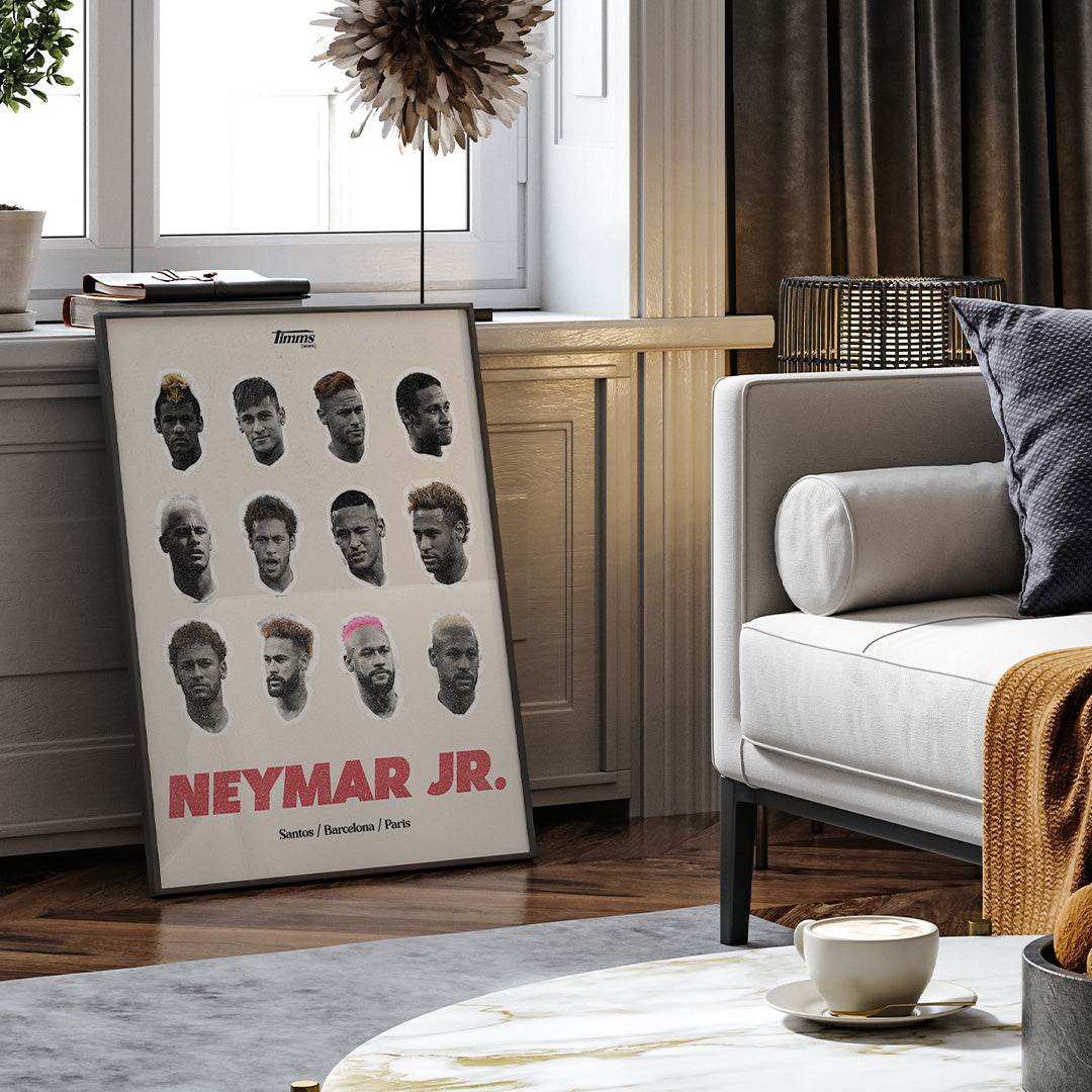 Neymar Jr. Poster