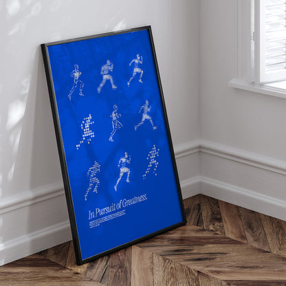 In Pursuit of Greatness