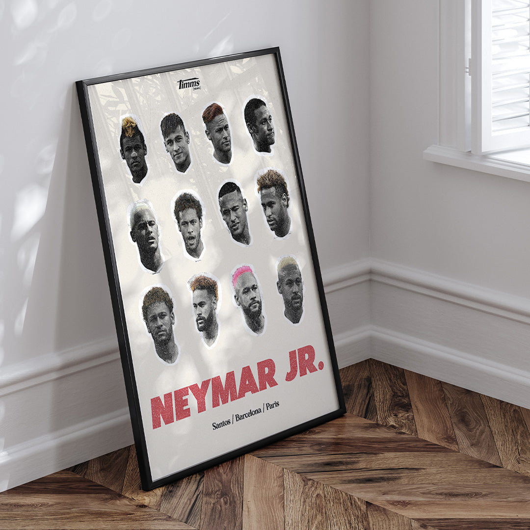 Neymar Jr. Poster