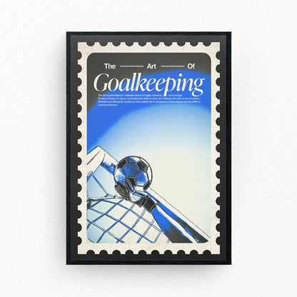 The Art of Goalkeeping