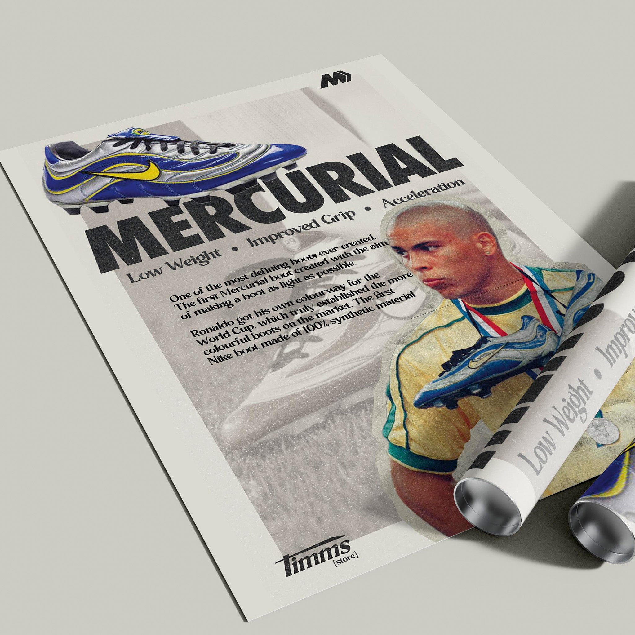 Mercurial store shop