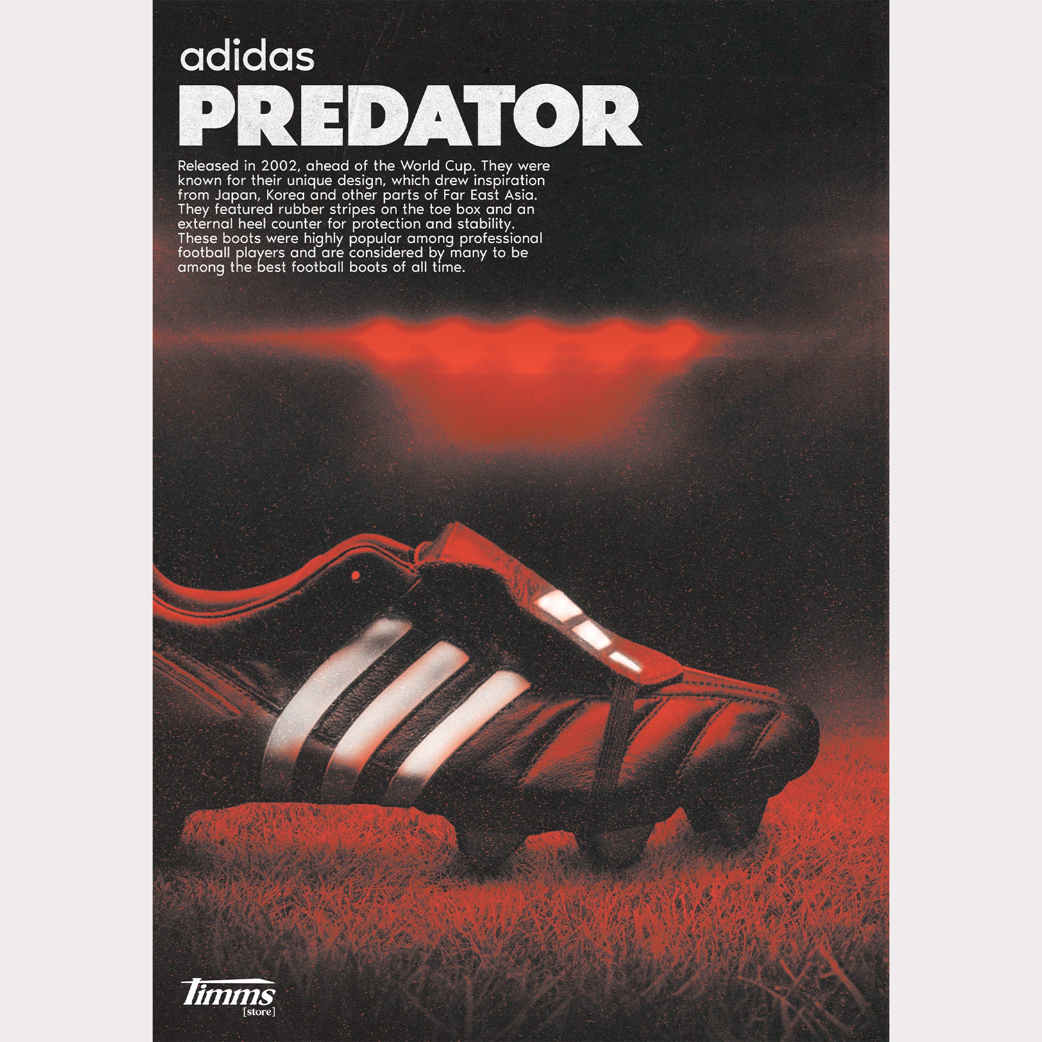 Adidas predator mania 2002 comprar sale