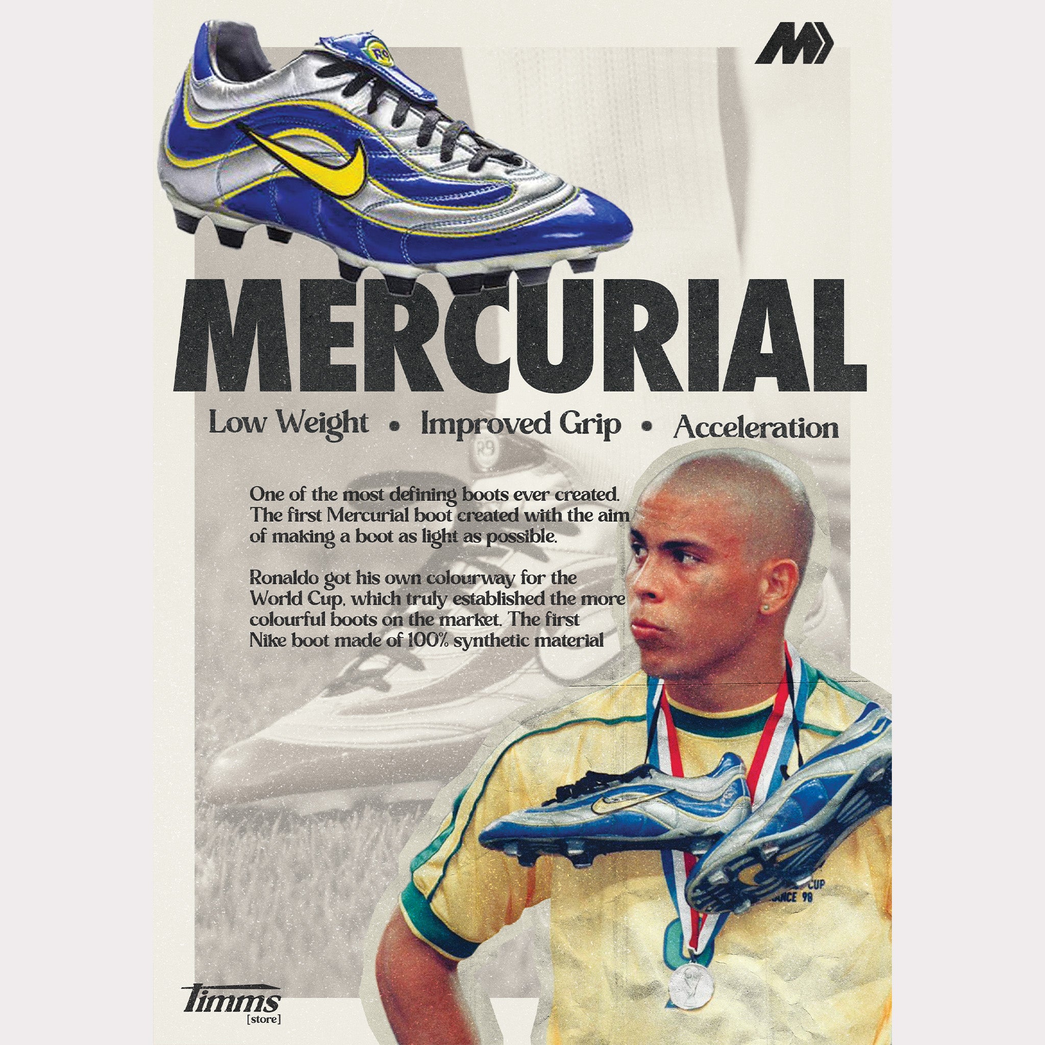 Mercurial store 2025